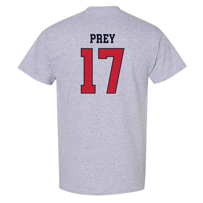 St. Johns - NCAA Men's Basketball : Ruben Prey - Classic Shersey T-Shirt-1