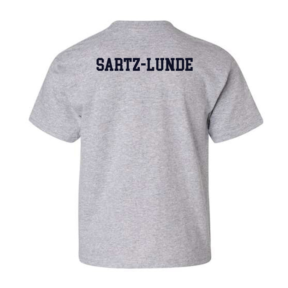 St. Johns - NCAA Women's Tennis : Nicoline Sartz-Lunde - Classic Shersey Youth T-Shirt