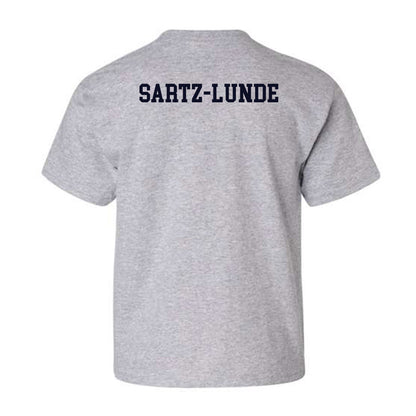 St. Johns - NCAA Women's Tennis : Nicoline Sartz-Lunde - Classic Shersey Youth T-Shirt