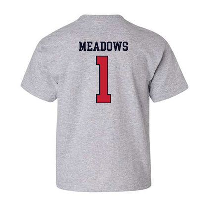 St. Johns - NCAA Softball : Makenna Meadows - Classic Shersey Youth T-Shirt-1