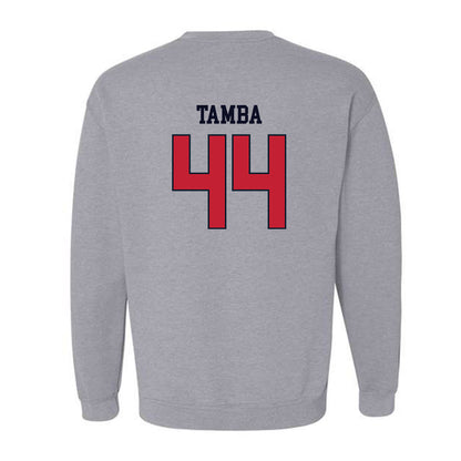 St. Johns - NCAA Men's Basketball : Handje Tamba - Classic Shersey Crewneck Sweatshirt-1