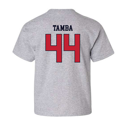 St. Johns - NCAA Men's Basketball : Handje Tamba - Classic Shersey Youth T-Shirt-1