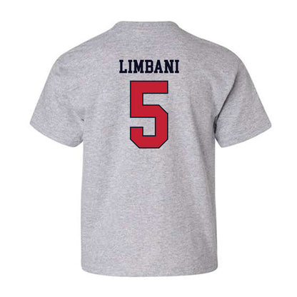 St. Johns - NCAA Softball : Natasha Limbani - Classic Shersey Youth T-Shirt-1