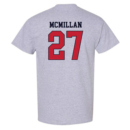 St. Johns - NCAA Baseball : Shaun McMillan - Classic Shersey T-Shirt