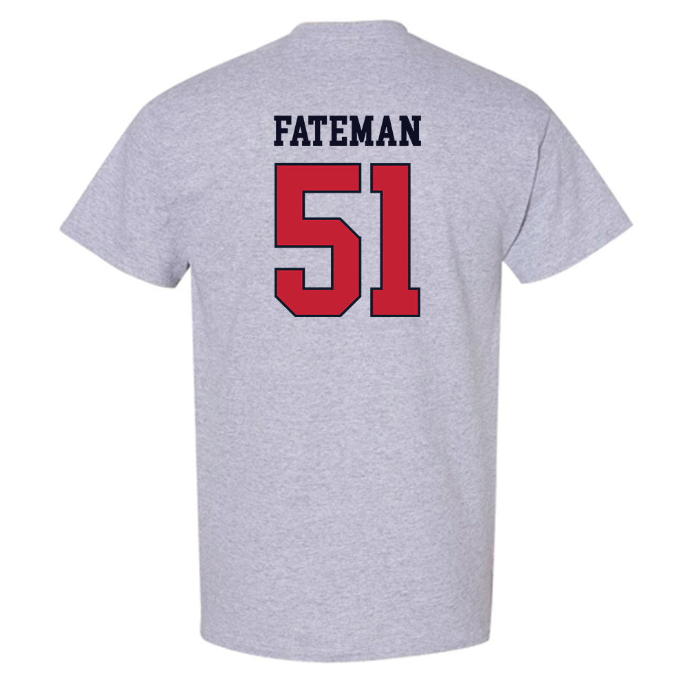 St. Johns - NCAA Baseball : Jaden Fateman - Classic Shersey T-Shirt-1
