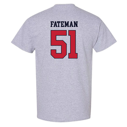 St. Johns - NCAA Baseball : Jaden Fateman - Classic Shersey T-Shirt-1