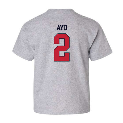 St. Johns - NCAA Men's Basketball : Sadiku Ayo - Classic Shersey Youth T-Shirt