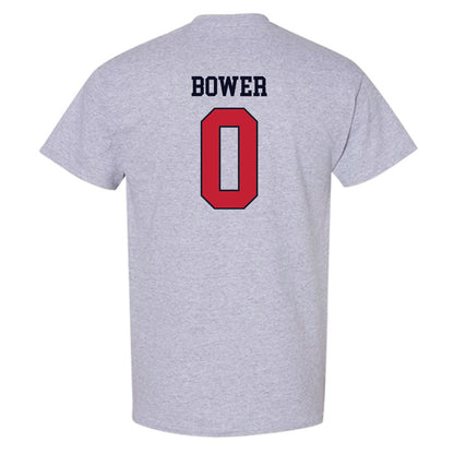 St. Johns - NCAA Women's Soccer : Kayla Bower - T-Shirt Classic Shersey