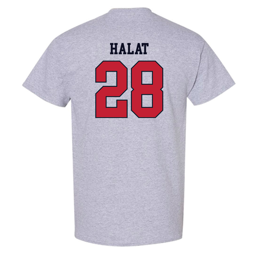 St. Johns - NCAA Men's Soccer : Damian Halat - Classic Shersey T-Shirt-1
