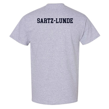 St. Johns - NCAA Women's Tennis : Nicoline Sartz-Lunde - Classic Shersey T-Shirt