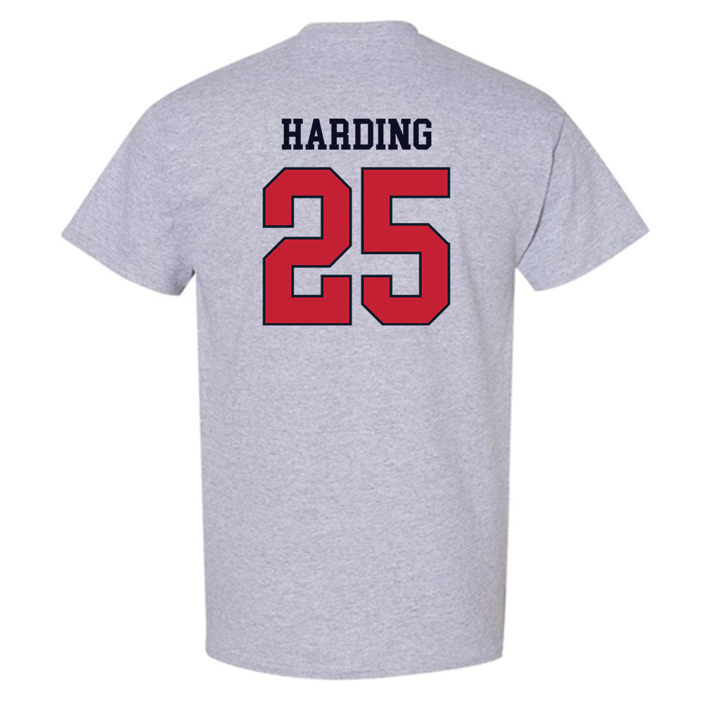 St. Johns - NCAA Baseball : Thomas Harding - Classic Shersey T-Shirt-1