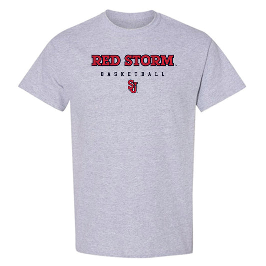 St. Johns - NCAA Men's Basketball : Aaron Scott - T-Shirt