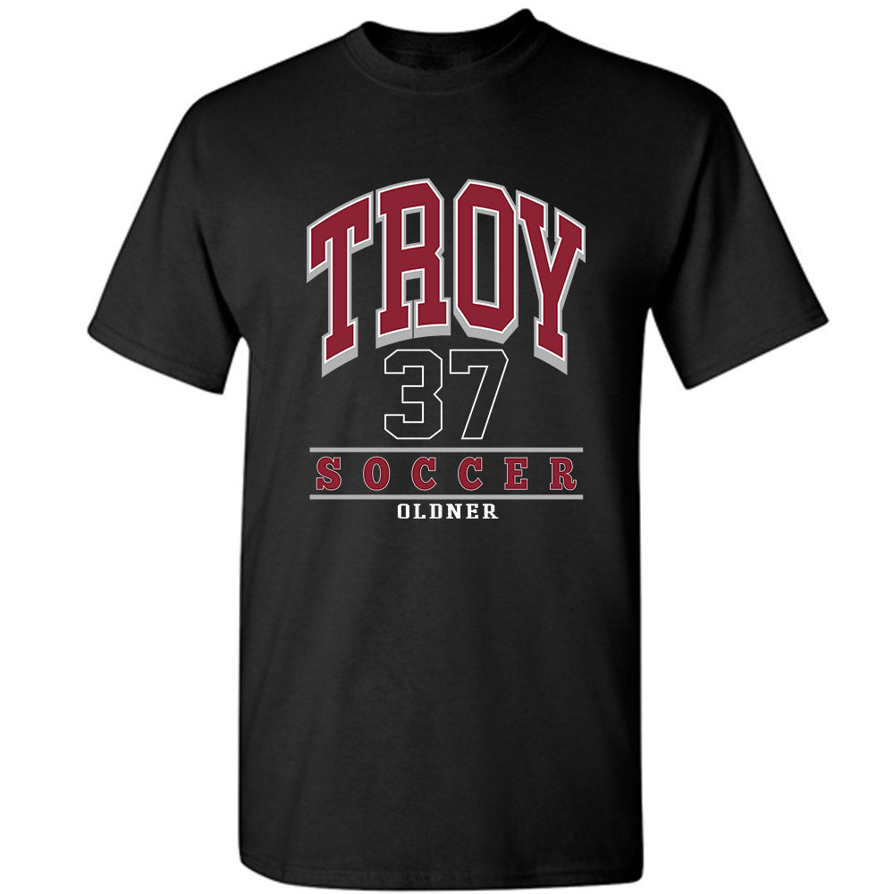 Troy - NCAA Women's Soccer : Melanie Oldner - Classic Fashion Shersey T-Shirt-0