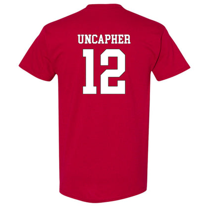 Troy - NCAA Women's Soccer : Alaina Uncapher - Generic Shersey T-Shirt-1