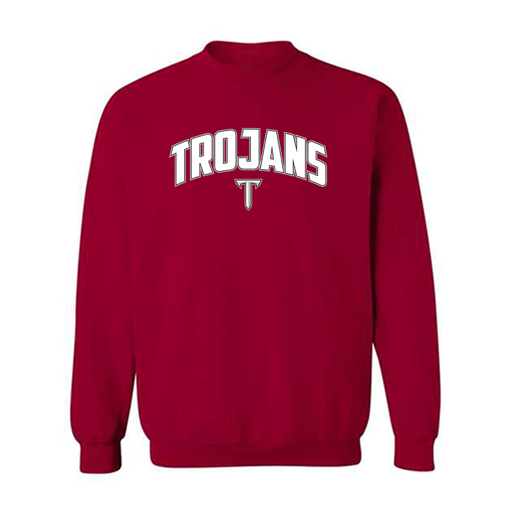 Troy - NCAA Women's Soccer : Kelsey Barrett - Generic Shersey Crewneck Sweatshirt-0