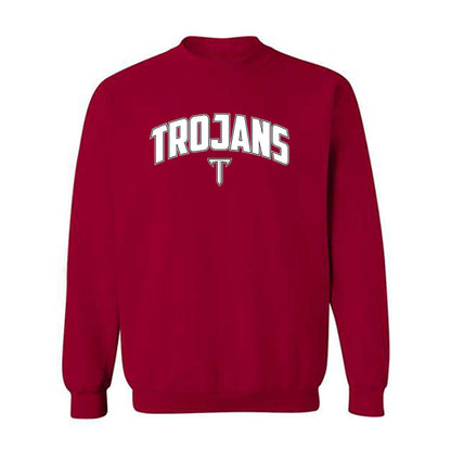 Troy - NCAA Women's Soccer : Jiselle Daniels - Generic Shersey Crewneck Sweatshirt-0