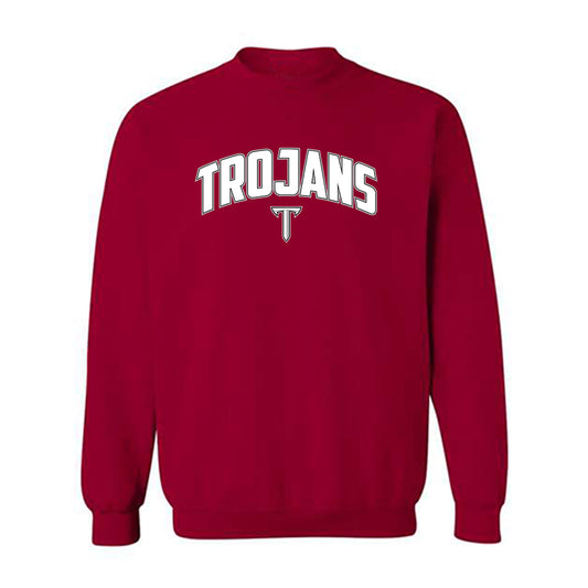 Troy - NCAA Women's Soccer : Isabella Hartofelis - Generic Shersey Crewneck Sweatshirt-0
