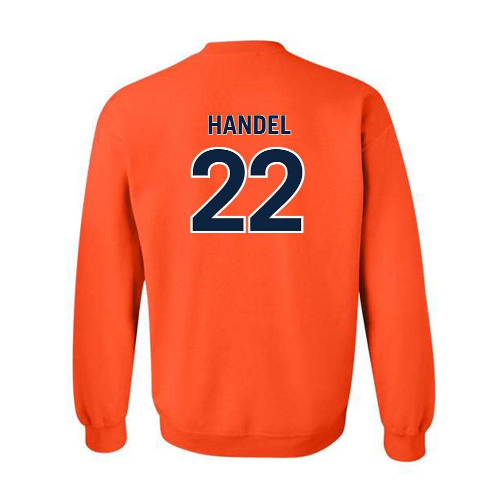 Auburn - NCAA Women's Volleyball : Sydney Handel - Crewneck Sweatshirt