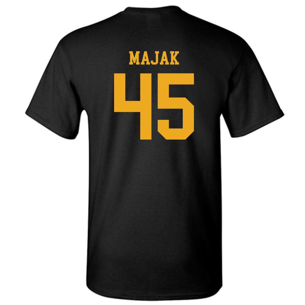 Missouri - NCAA Men's Basketball : Mark Majak - Classic Shersey T-Shirt-1