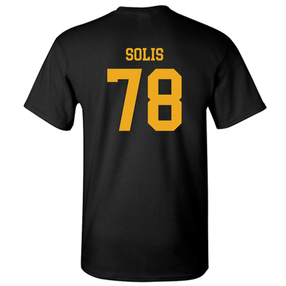 Missouri - NCAA Football : Brandon Solis - Classic Shersey T-Shirt-1