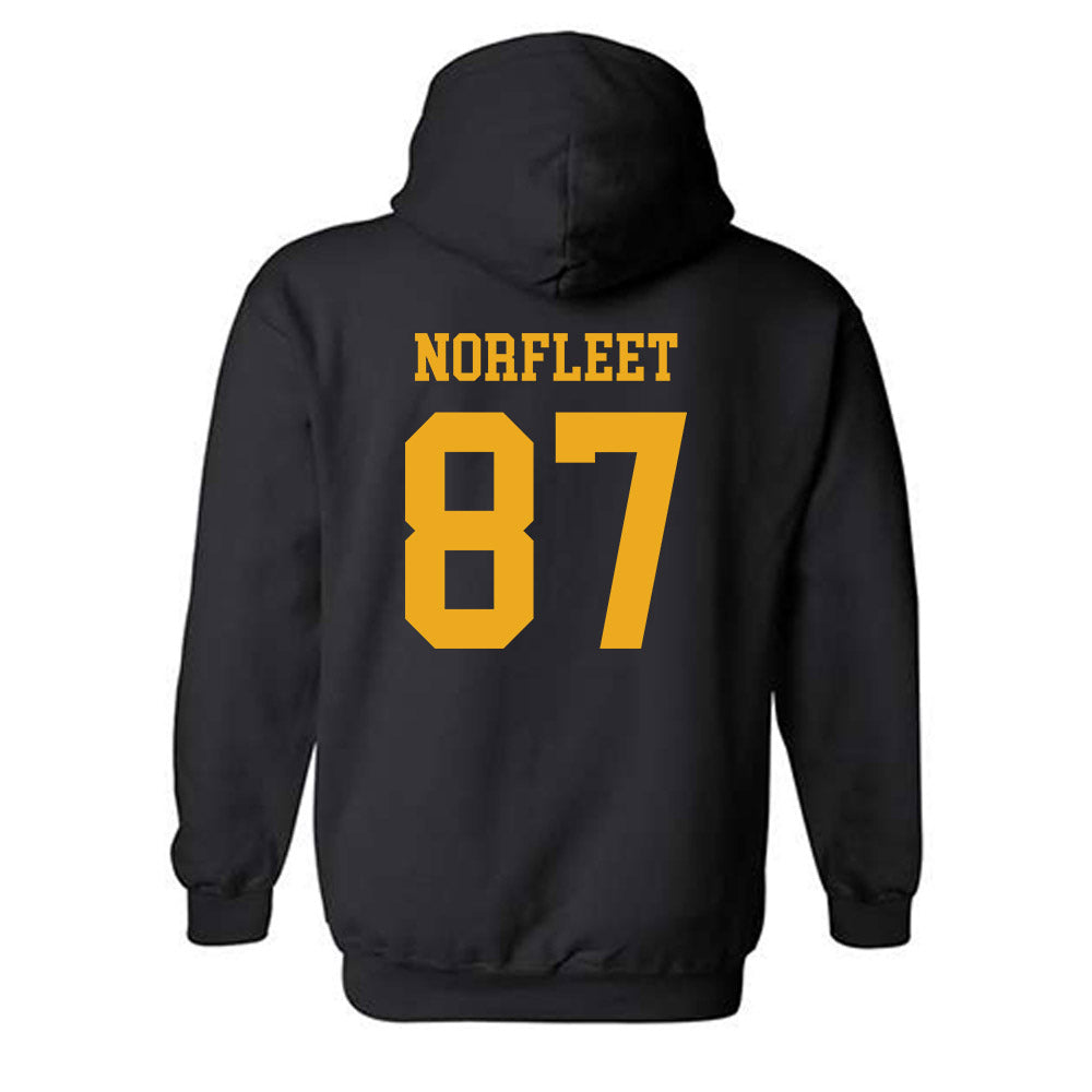 Missouri - NCAA Football : Brett Norfleet - Classic Shersey Hooded Sweatshirt-1