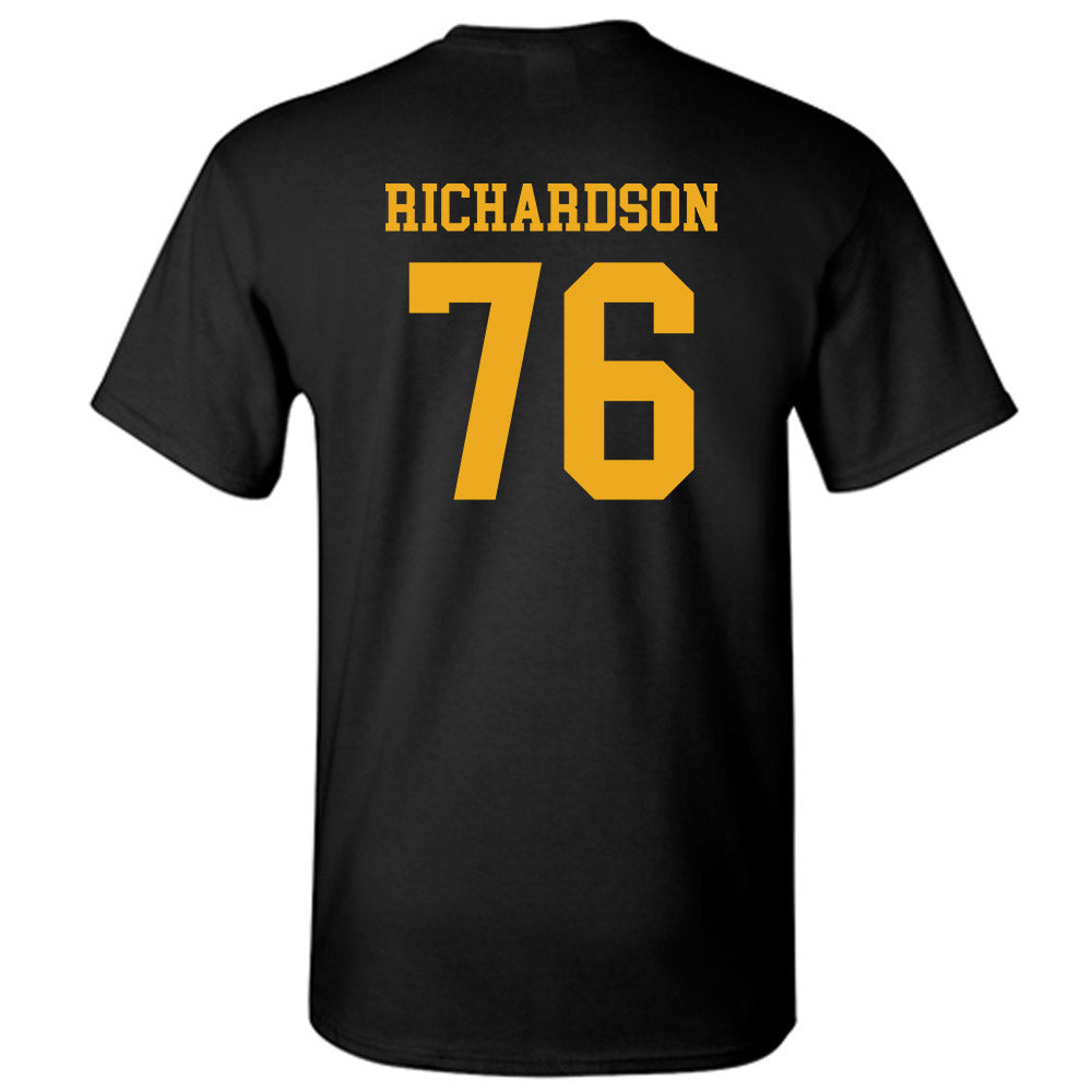 Missouri - NCAA Football : Jayven Richardson - Classic Shersey T-Shirt-1