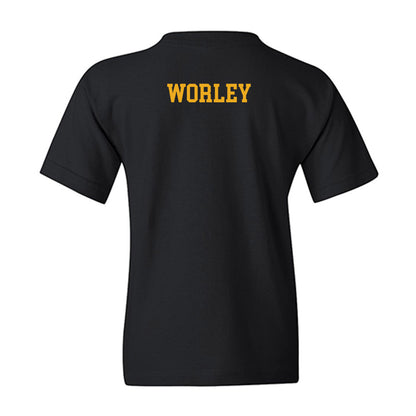 Missouri - NCAA Men's Track & Field : Quentin Worley - Classic Shersey Youth T-Shirt-1