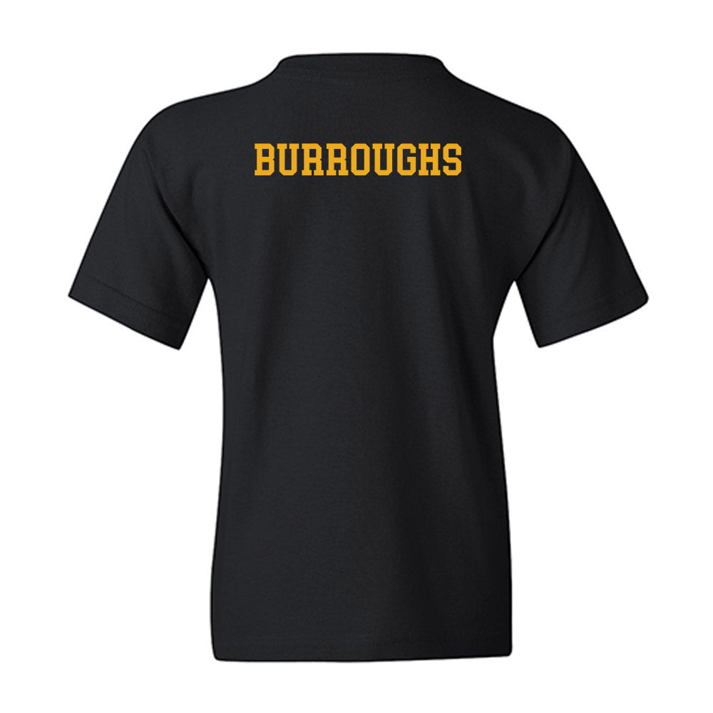 Missouri - NCAA Cheerleading : Bryce Burroughs - Classic Shersey Youth T-Shirt-1