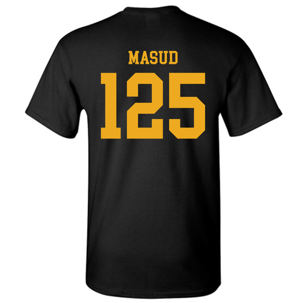 Missouri - NCAA Wrestling : Luqman Masud - Classic Shersey T-Shirt-1