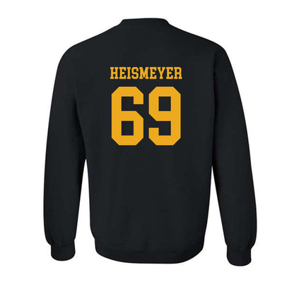 Missouri - NCAA Football : Drake Heismeyer - Classic Shersey Crewneck Sweatshirt-1