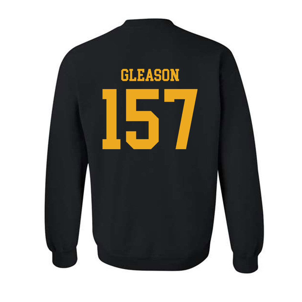 Missouri - NCAA Wrestling : David Gleason - Classic Shersey Crewneck Sweatshirt-1