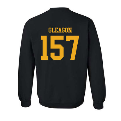 Missouri - NCAA Wrestling : David Gleason - Classic Shersey Crewneck Sweatshirt-1