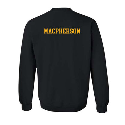 Missouri - NCAA Women's Gymnastics : Lauren Macpherson - Classic Shersey Crewneck Sweatshirt-1
