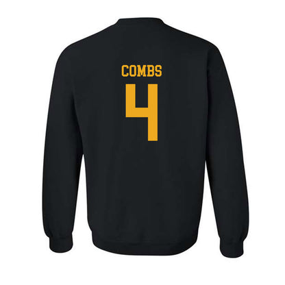 Missouri - NCAA Women's Soccer : Callaway Combs - Classic Shersey Crewneck Sweatshirt-1