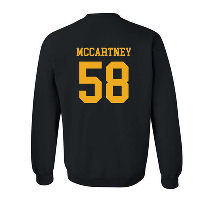 Missouri - NCAA Baseball : Seth McCartney - Classic Shersey Crewneck Sweatshirt-1