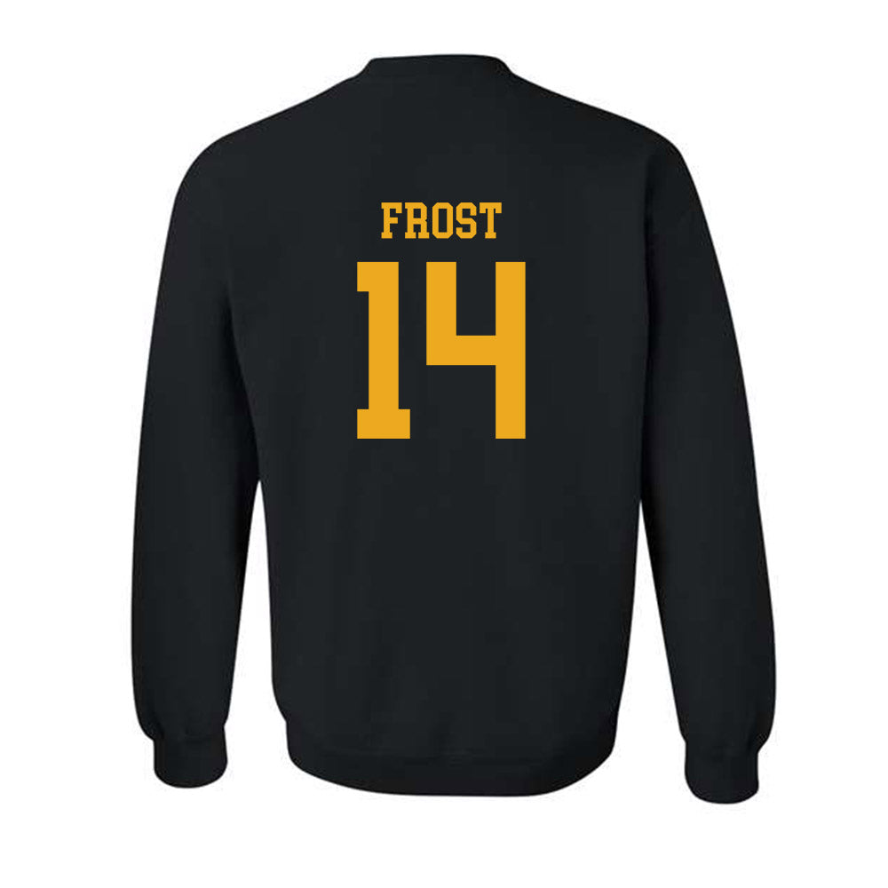 Missouri - NCAA Baseball : Isaiah Frost - Classic Shersey Crewneck Sweatshirt-1