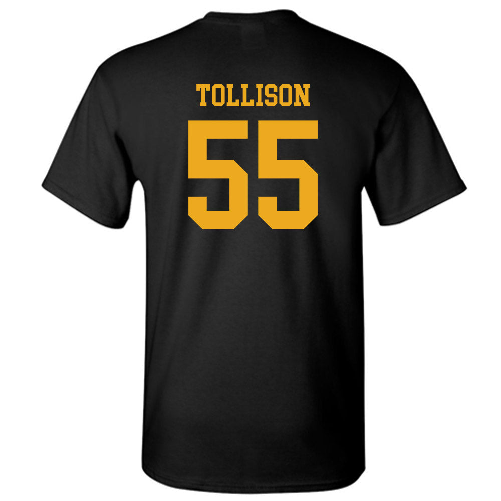 Missouri - NCAA Football : Connor Tollison - Classic Shersey T-Shirt-1