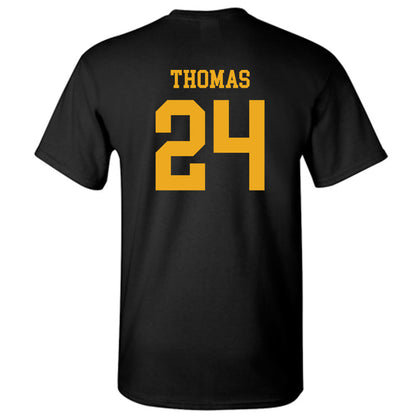 Missouri - NCAA Women's Soccer : Scarlett Thomas - Classic Shersey T-Shirt-1