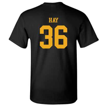 Missouri - NCAA Softball : Abby Hay - Classic Shersey T-Shirt-1