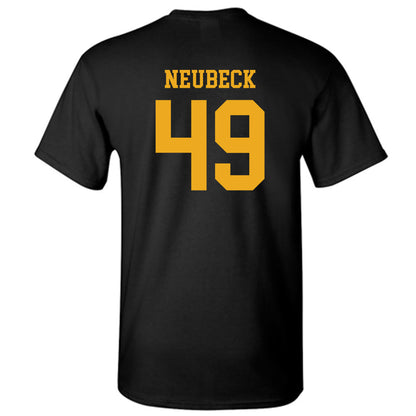 Missouri - NCAA Baseball : Tony Neubeck - Classic Shersey T-Shirt-1