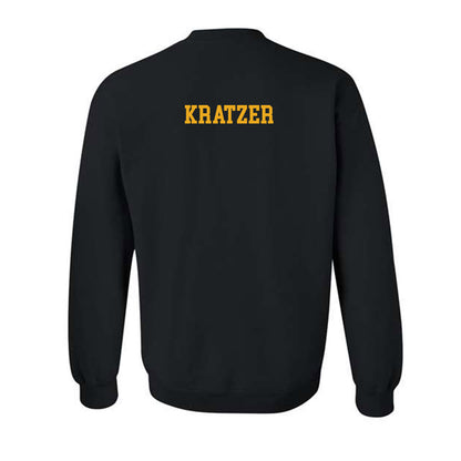 Missouri - NCAA Women's Gymnastics : Alonna Kratzer - Classic Shersey Crewneck Sweatshirt-1