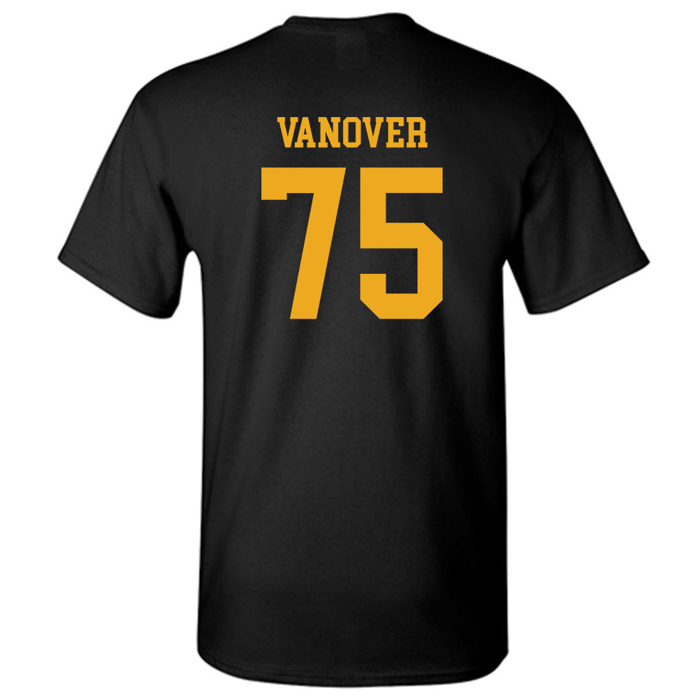 Missouri - NCAA Men's Basketball : Connor Vanover - Classic Shersey T-Shirt-1