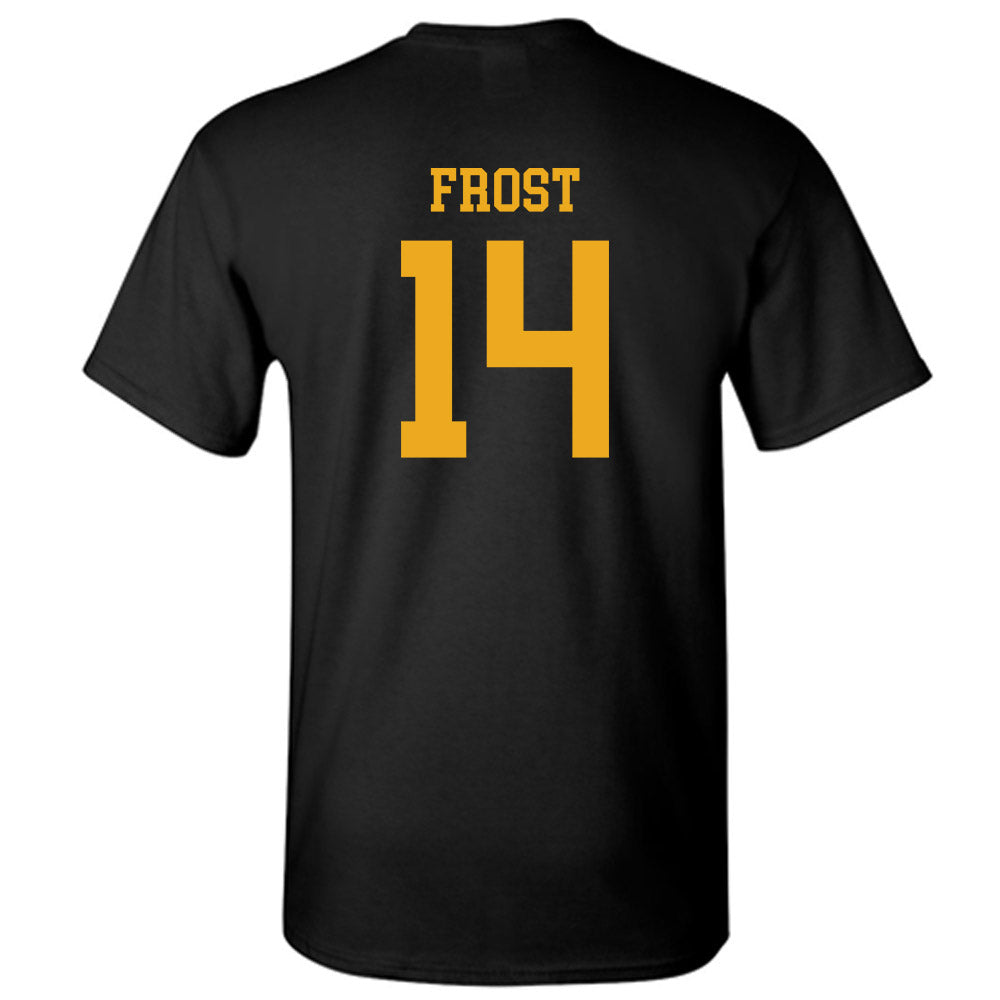 Missouri - NCAA Baseball : Isaiah Frost - Classic Shersey T-Shirt-1