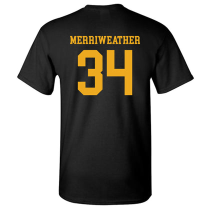 Missouri - NCAA Football : Ricardo Merriweather - Classic Shersey T-Shirt-1