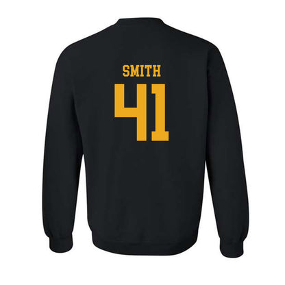 Missouri - NCAA Baseball : Nic Smith - Classic Shersey Crewneck Sweatshirt-1