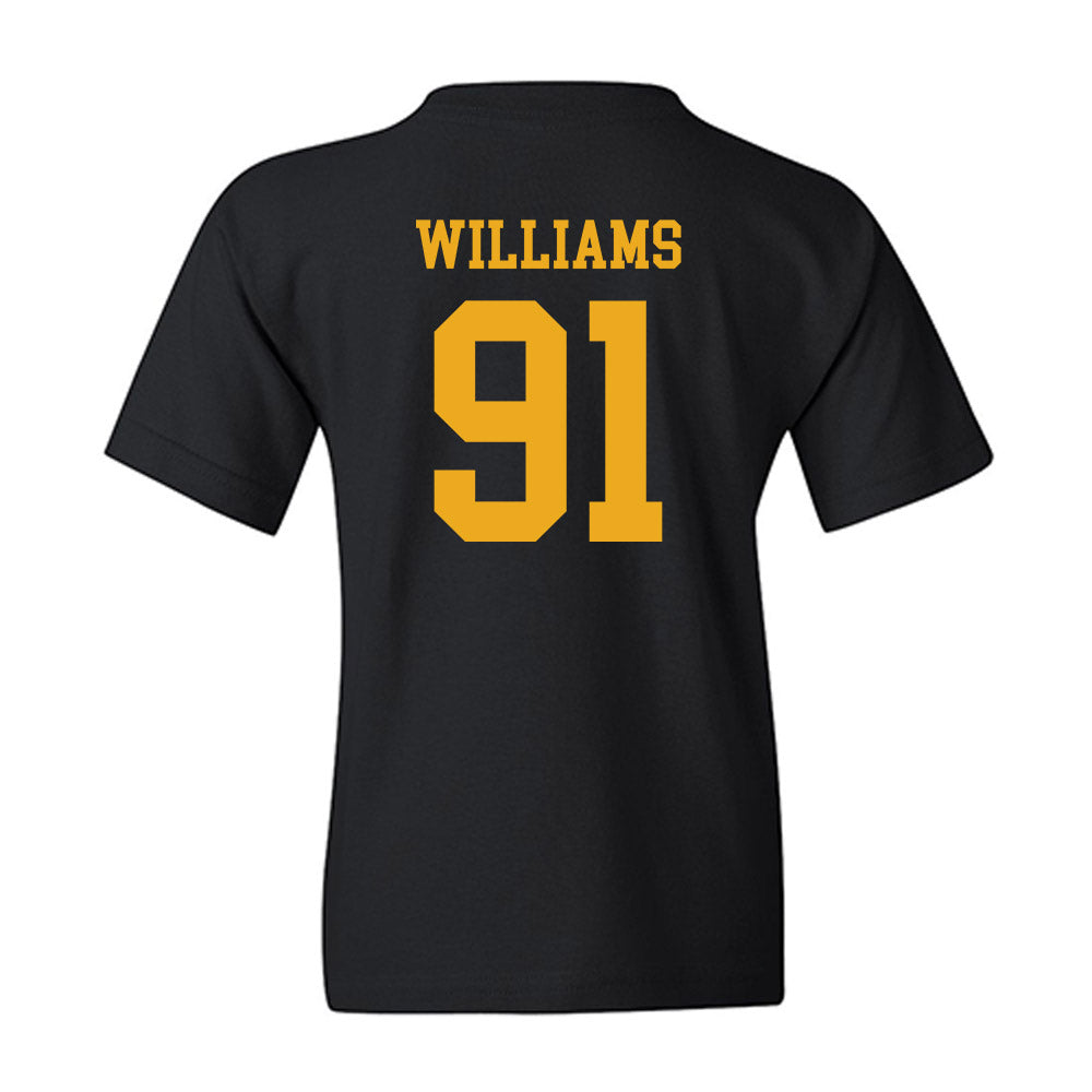 Missouri - NCAA Football : Elias Williams - Classic Shersey Youth T-Shirt-1