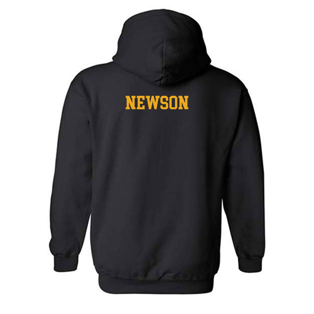 Missouri - NCAA Women's Gymnastics : Kalise Newson - Classic Shersey Hooded Sweatshirt-1