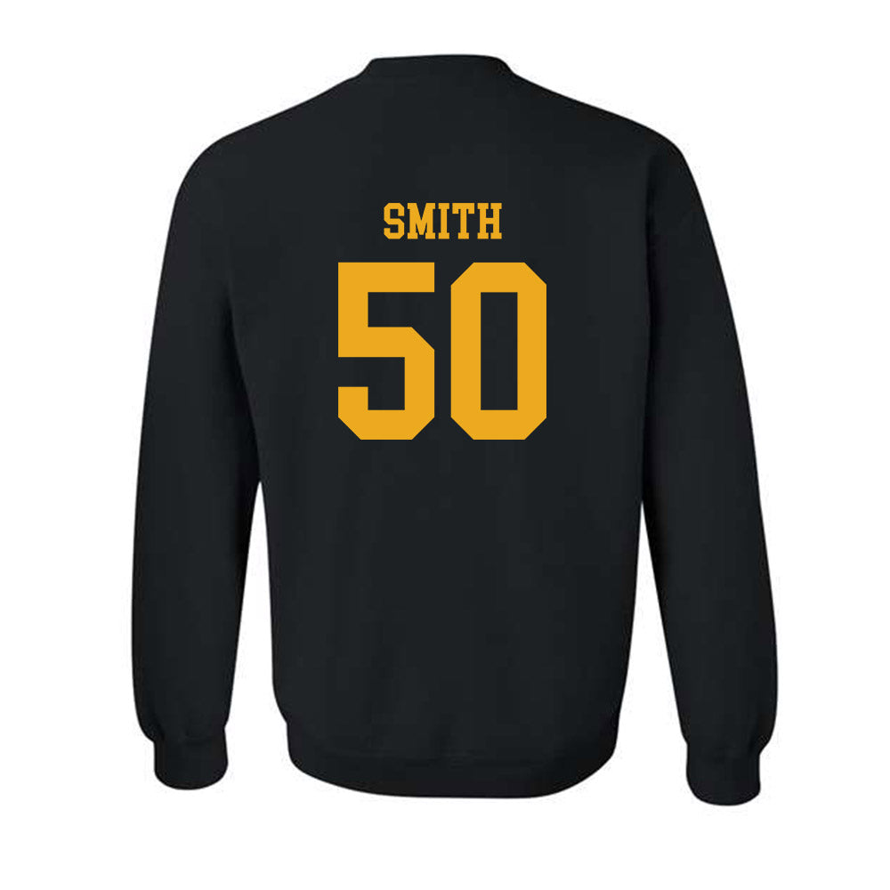 Missouri - NCAA Baseball : Ben Smith - Classic Shersey Crewneck Sweatshirt-1