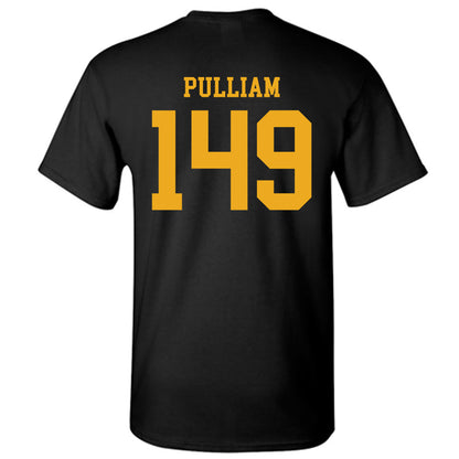 Missouri - NCAA Wrestling : Nate Pulliam - Classic Shersey T-Shirt-1