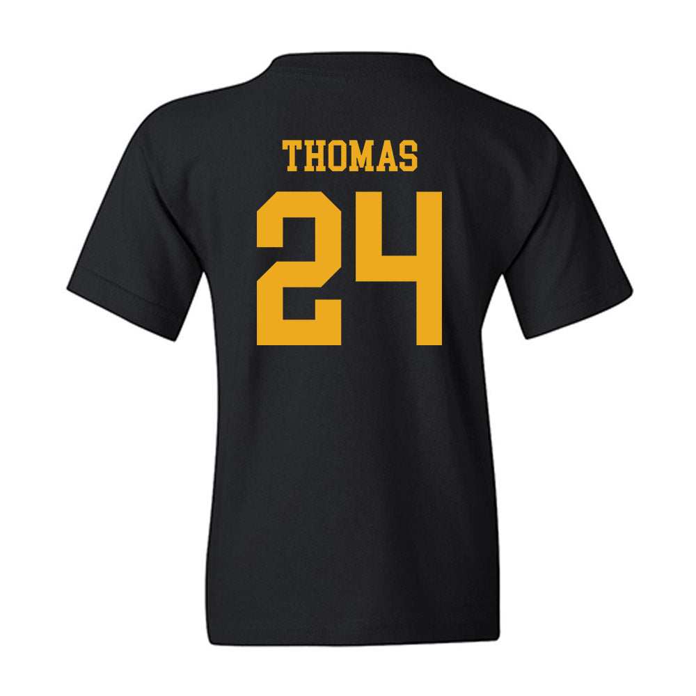 Missouri - NCAA Women's Soccer : Scarlett Thomas - Classic Shersey Youth T-Shirt-1